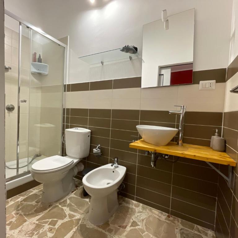 Le Gorgoni b&b - Deluxe Double Room with Balcony - 5