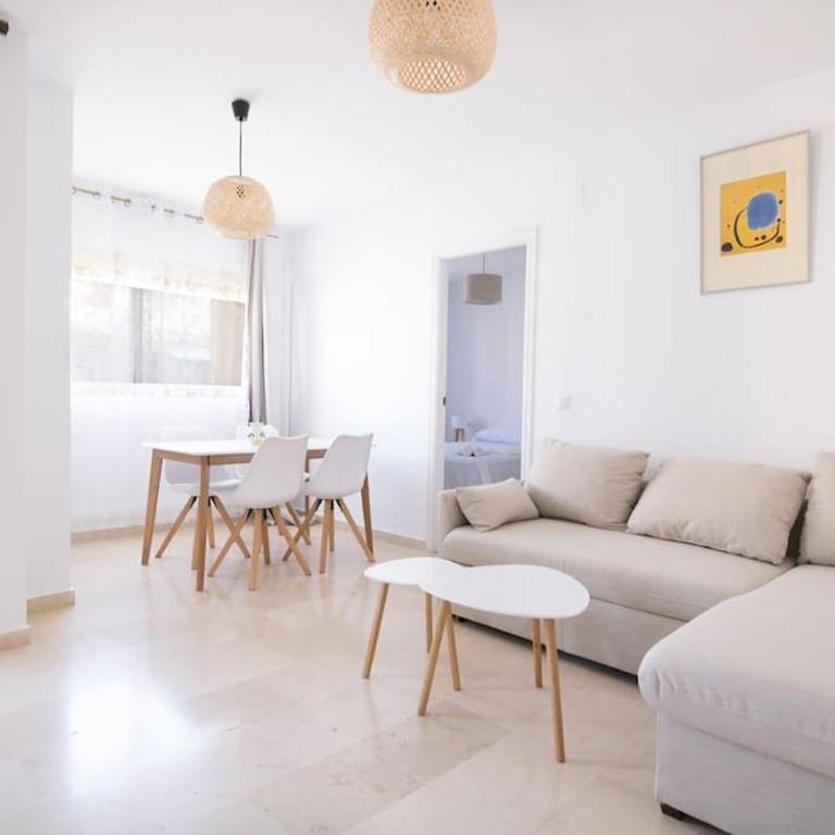 Apartment in Arenal beach with air conditioning - Medicis - Two-Bedroom Apartment - 1
