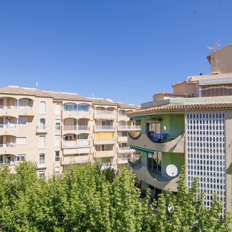 Apartment in Arenal beach with air conditioning - Medicis - Two-Bedroom Apartment - 2