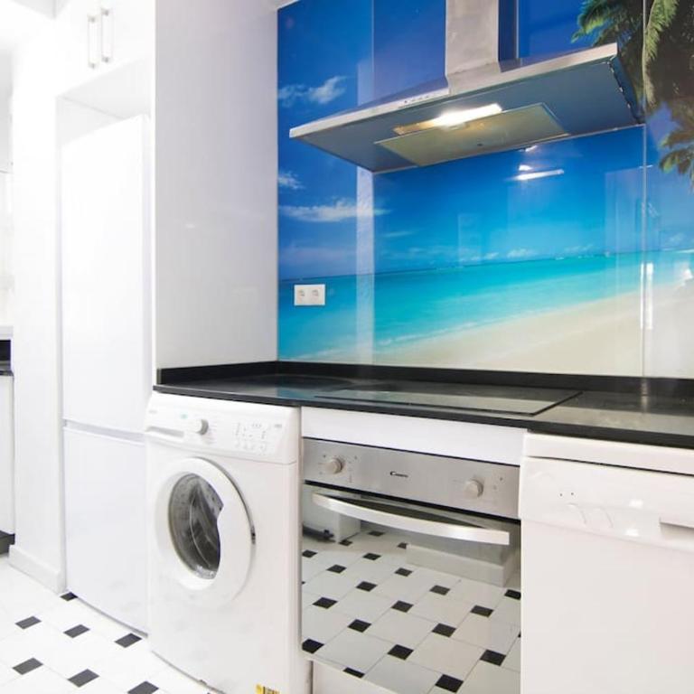 Apartment in Arenal beach with air conditioning - Medicis - Two-Bedroom Apartment - 3