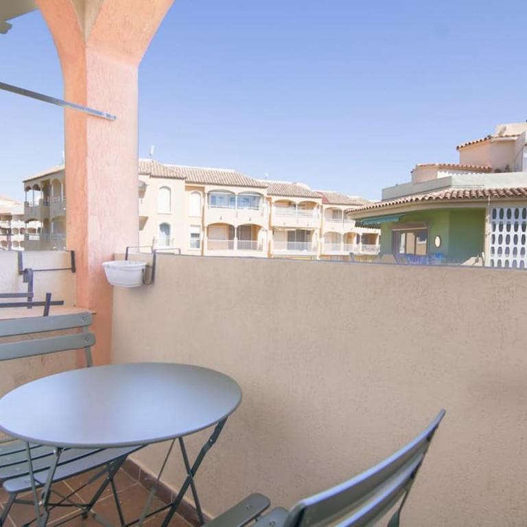 Apartment in Arenal beach with air conditioning - Medicis - Two-Bedroom Apartment - 4