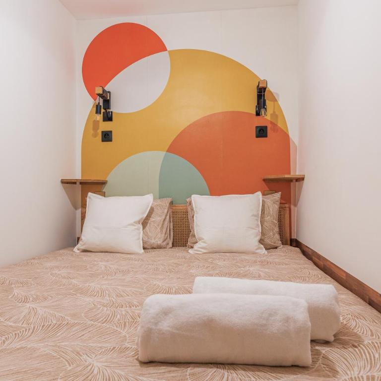 Bulles & Spa Hypercentre Orléans - Apartment mit 1 Schlafzimmer - 11