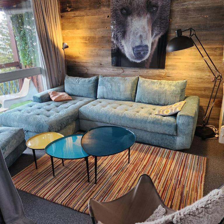 Appartement rénové calme avec balcon, parking, wifi – 7/8 pers - FR-1-346-305 - Appartement - 1