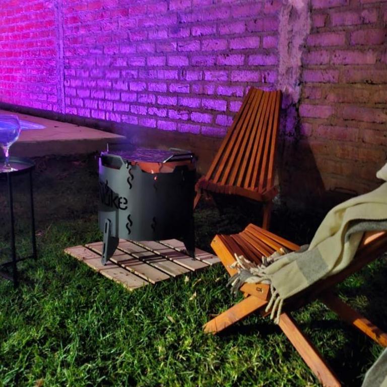 Complejo Wine Maipu: Piscina, Parrilla, Bicis - Apartamento de 1 dormitorio - 36