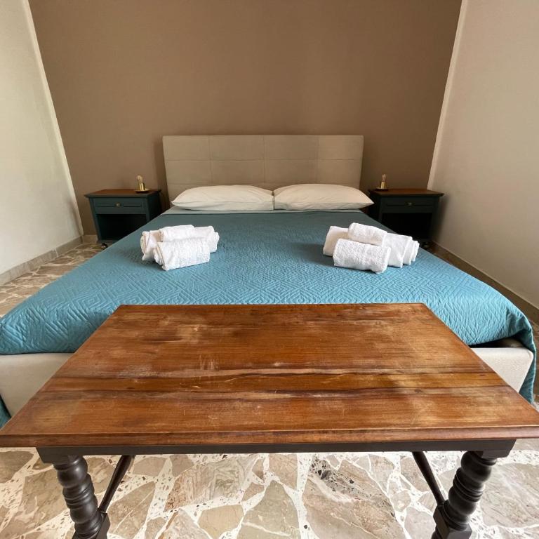 Le Gorgoni b&b - Double Room with Private Bathroom - 3