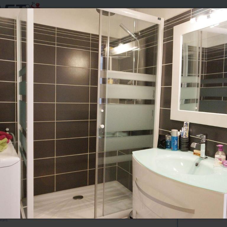 Les Voiliers au Touquet-Paris-Plage - Apartment mit 2 Schlafzimmern - 11