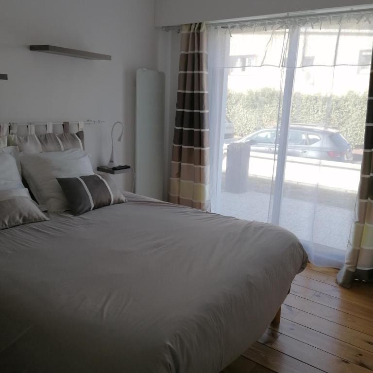 Les Voiliers au Touquet-Paris-Plage - Apartment mit 2 Schlafzimmern - 8