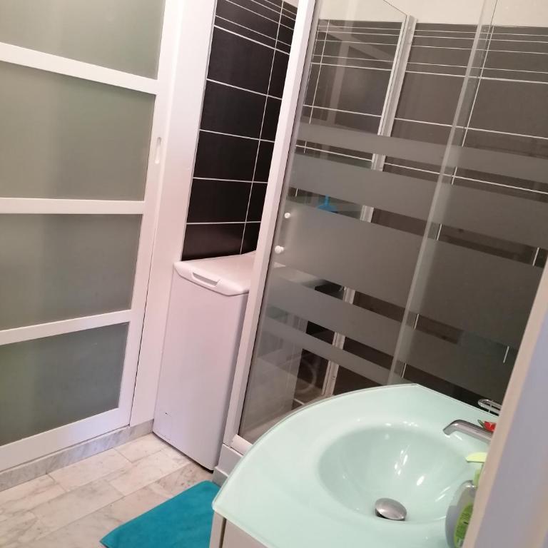 Les Voiliers au Touquet-Paris-Plage - Apartment mit 2 Schlafzimmern - 10