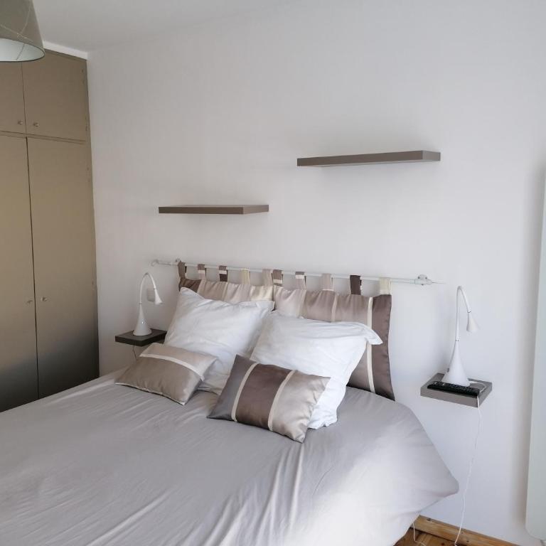 Les Voiliers au Touquet-Paris-Plage - Apartment mit 2 Schlafzimmern - 7