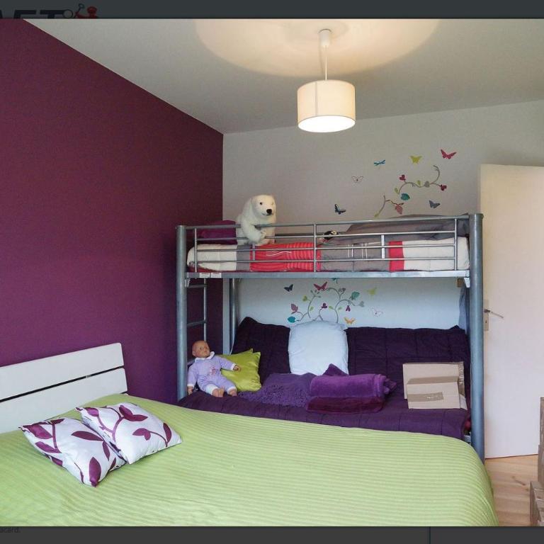 Les Voiliers au Touquet-Paris-Plage - Apartment mit 2 Schlafzimmern - 6