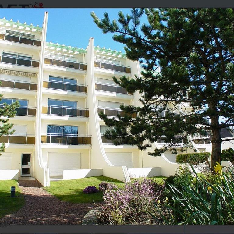Les Voiliers au Touquet-Paris-Plage - Apartment mit 2 Schlafzimmern - 15