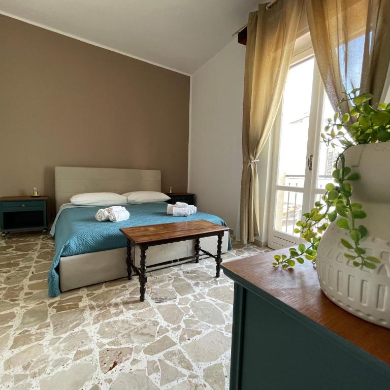 Le Gorgoni b&b - Double Room with Private Bathroom - 4
