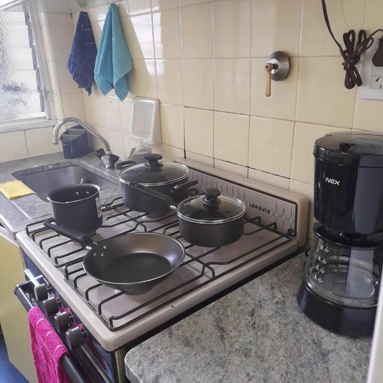 Departamento a pasos de Abasto Shopping - Apartamento de 1 dormitorio - 12