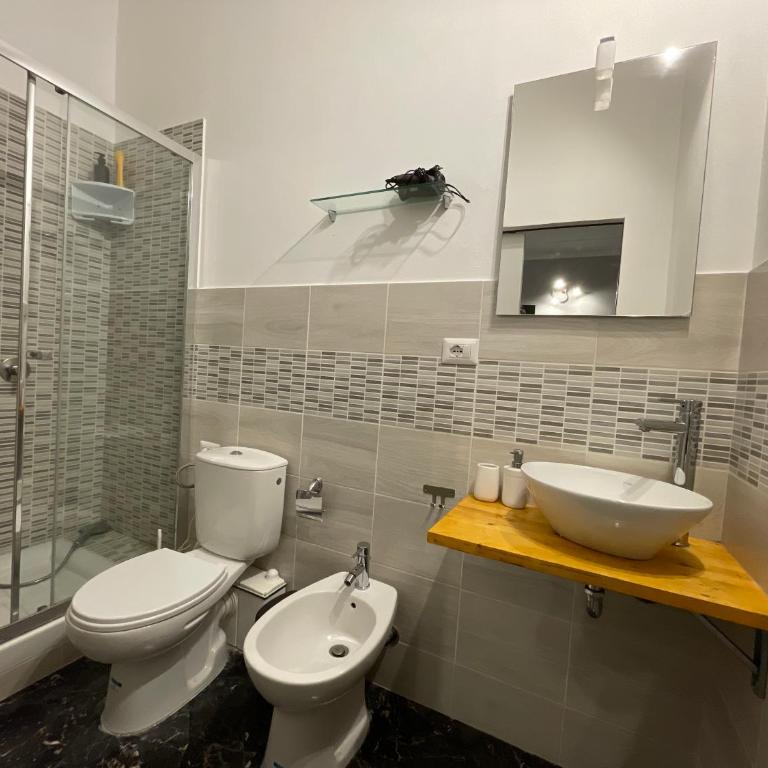 Le Gorgoni b&b - Double Room with Balcony - 6