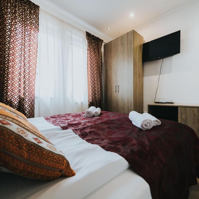 Old Town Residence Rooms - Dvokrevetna Soba sa Bračnim Krevetom - 8