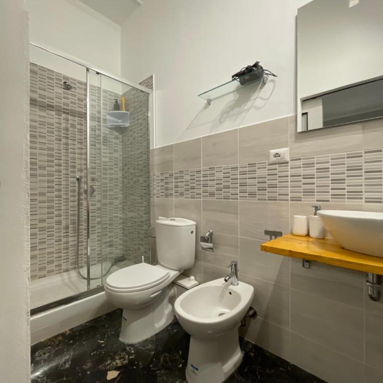 Le Gorgoni b&b - Double Room with Balcony - 5