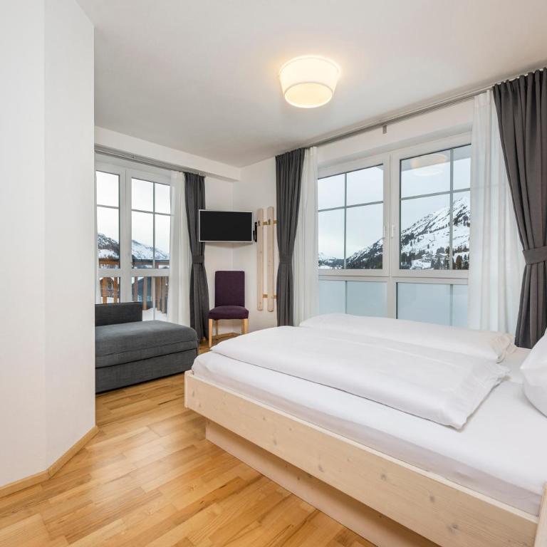 Appartement Haus Faßwald - Apartamento de 2 dormitorios - 2