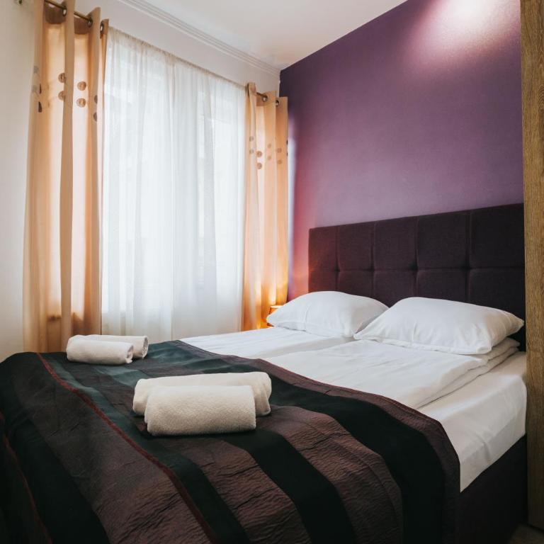 Old Town Residence Rooms - Dvokrevetna Soba sa Bračnim Krevetom - 1