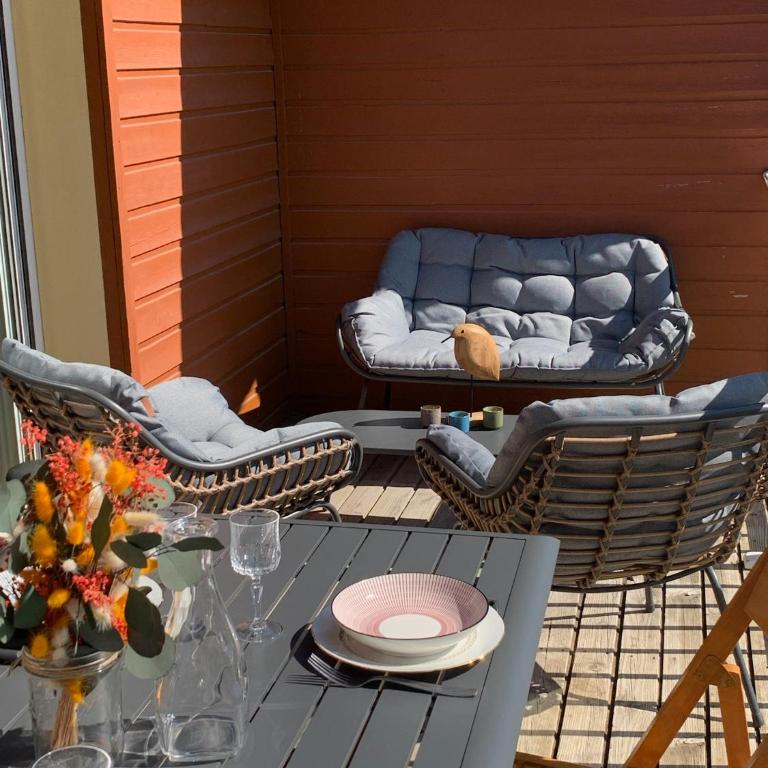 Amarine Landaise - Appartement 2 Chambres - 12