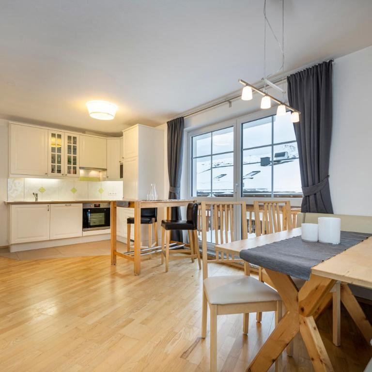 Appartement Haus Faßwald - Apartamento de 2 dormitorios - 3