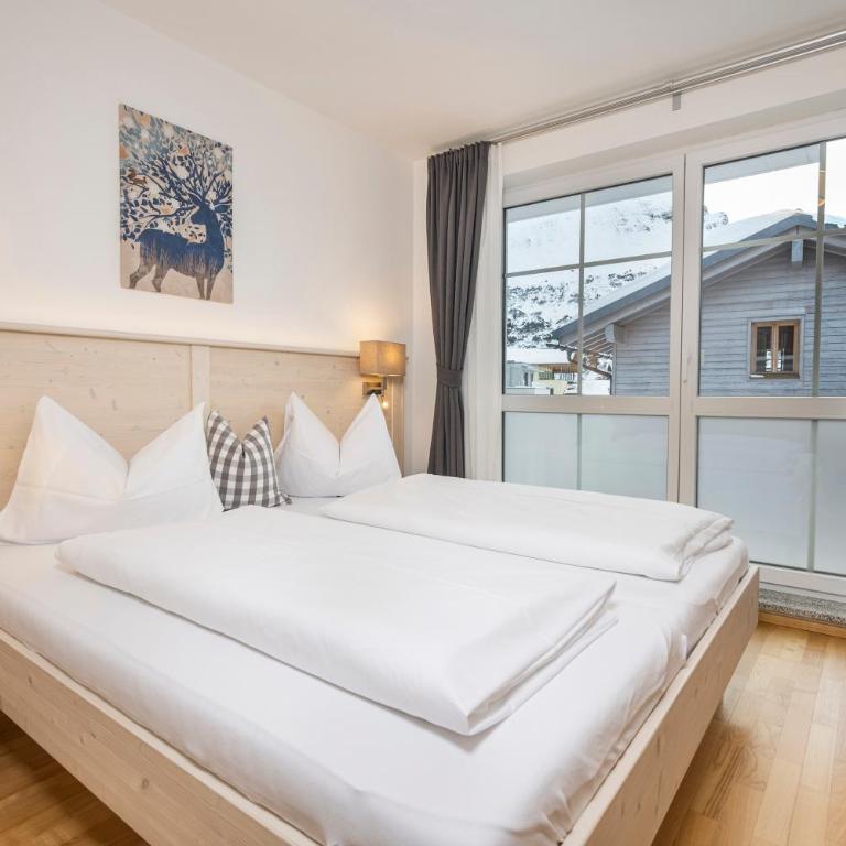 Appartement Haus Faßwald - Apartamento de 2 dormitorios - 2
