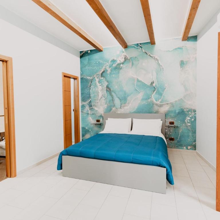 Dimora L'Etual - Camera Matrimoniale Deluxe con 1 Letto Supplementare - 15