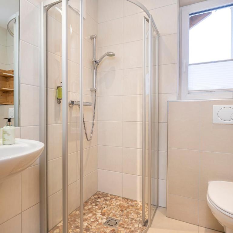 Appartement Haus Faßwald - Apartamento de 2 dormitorios - 1