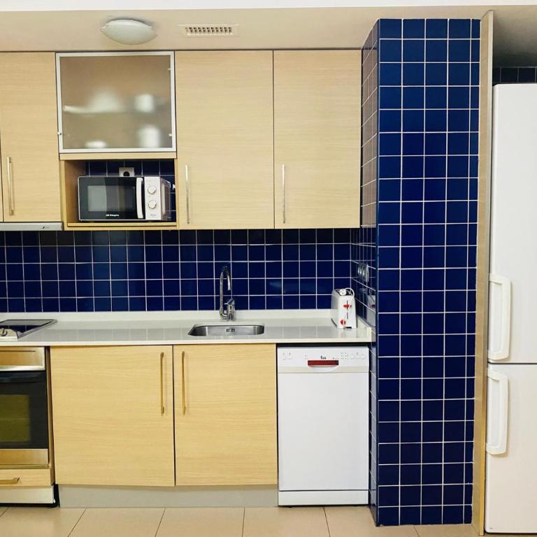 Apartamentos Zaragoza Coso - Apartamento de 1 dormitorio (2 adultos) - 13