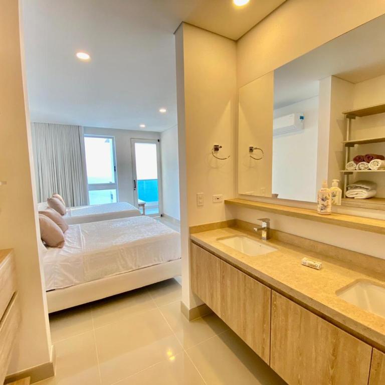 Reserva del Mar - Three-Bedroom Apartment with Water View - 9