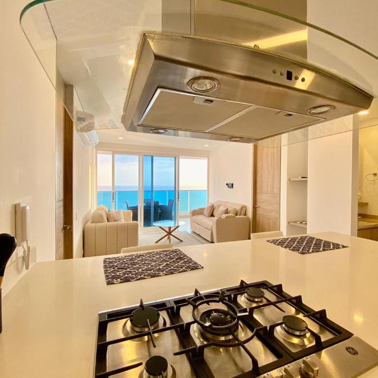 Reserva del Mar - Apartamento de 3 dormitorios y vistas al mar - 5