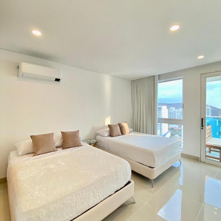 Reserva del Mar - Apartamento de 3 dormitorios y vistas al mar - 10