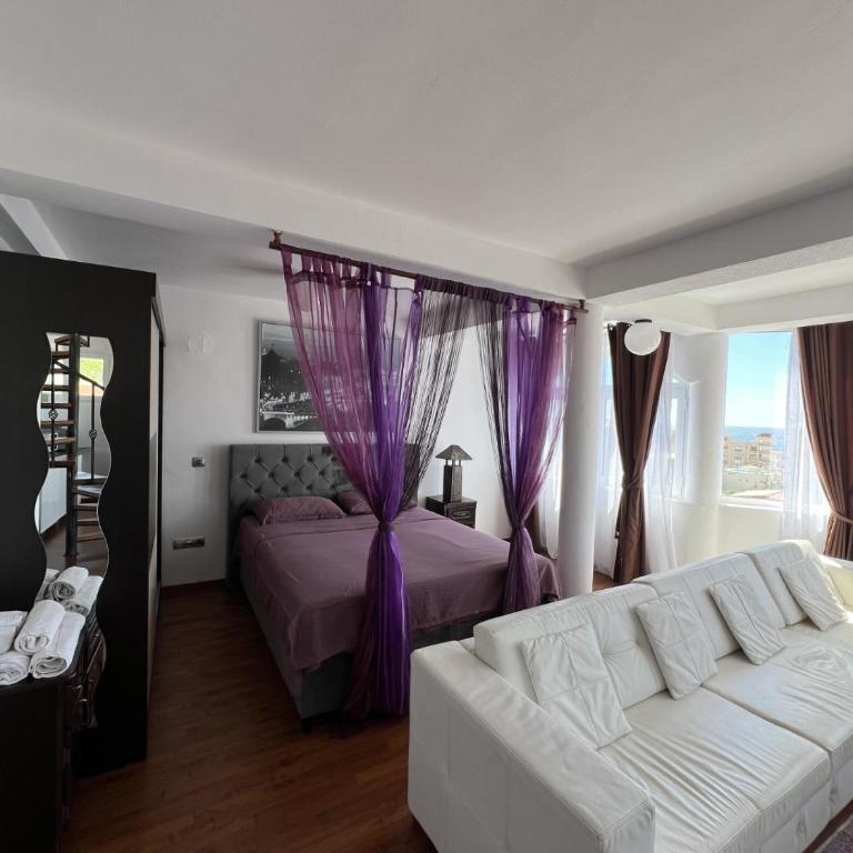 Accommodation Royal Azur - Duplex Apartment - 5