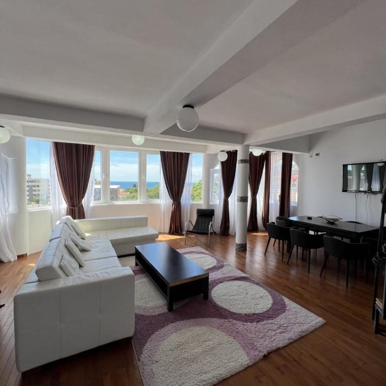 Accommodation Royal Azur - Duplex Apartment - 21