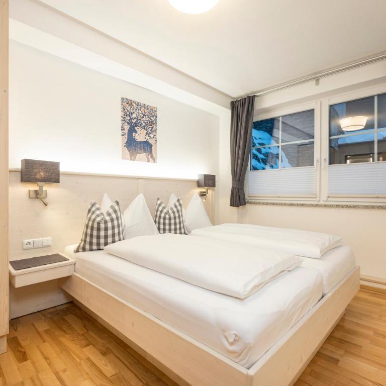 Appartement Haus Faßwald - Apartamento Pequeño - 1
