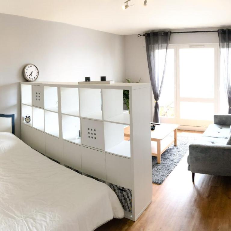 Appartement 35m² terrasse sud - Appartement 1 Chambre - 9