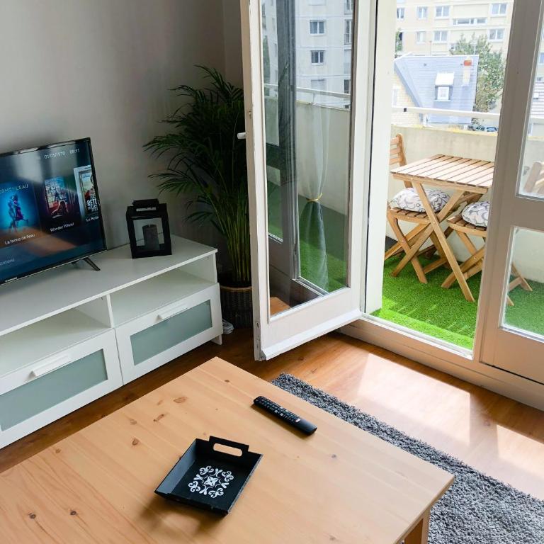 Appartement 35m² terrasse sud - Appartement 1 Chambre - 5