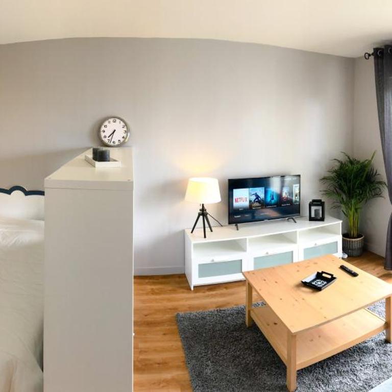 Appartement 35m² terrasse sud - Appartement 1 Chambre - 2