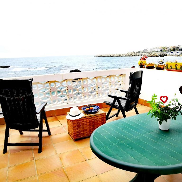 3- Cala Margarida 1 - Apartamento de 2 dormitorios con terraza y vistas al mar - 1