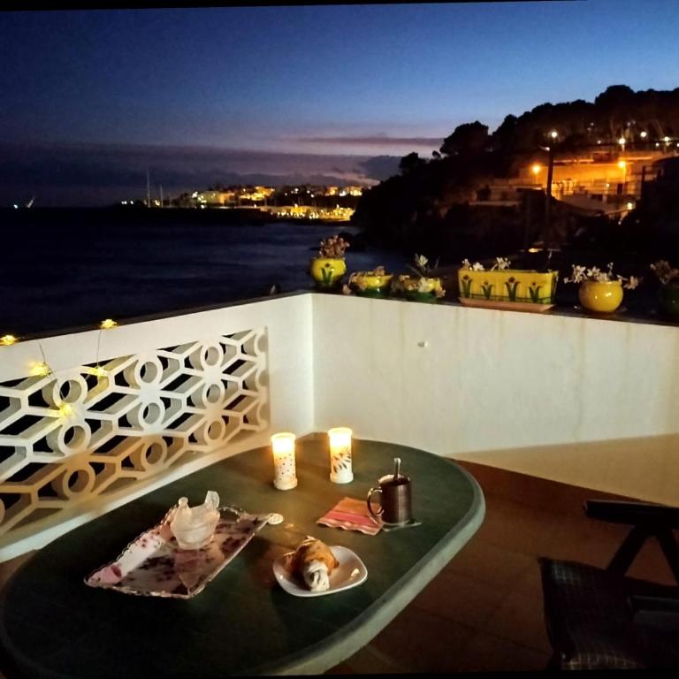 3- Cala Margarida 1 - Apartamento de 2 dormitorios con terraza y vistas al mar - 6