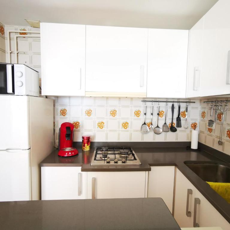 3- Cala Margarida 1 - Apartamento de 2 dormitorios con terraza y vistas al mar - 20