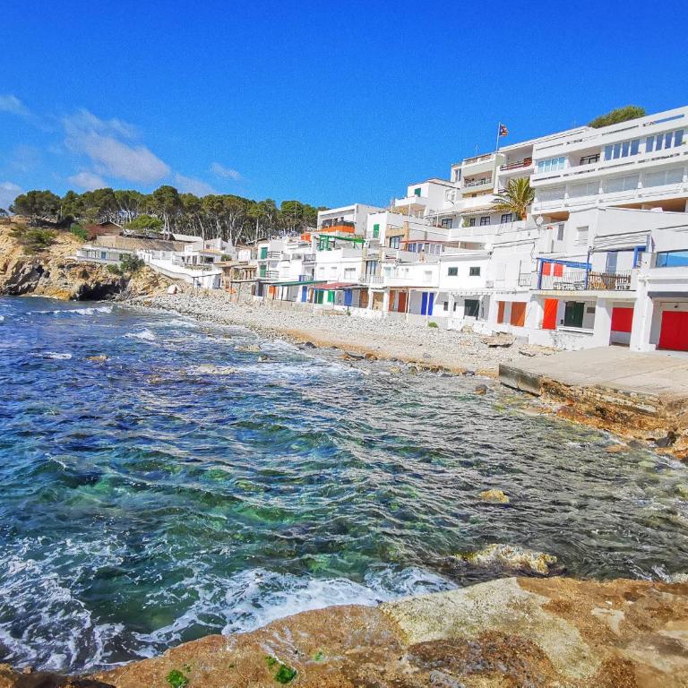 3- Cala Margarida 1 - Apartamento de 2 dormitorios con terraza y vistas al mar - 11