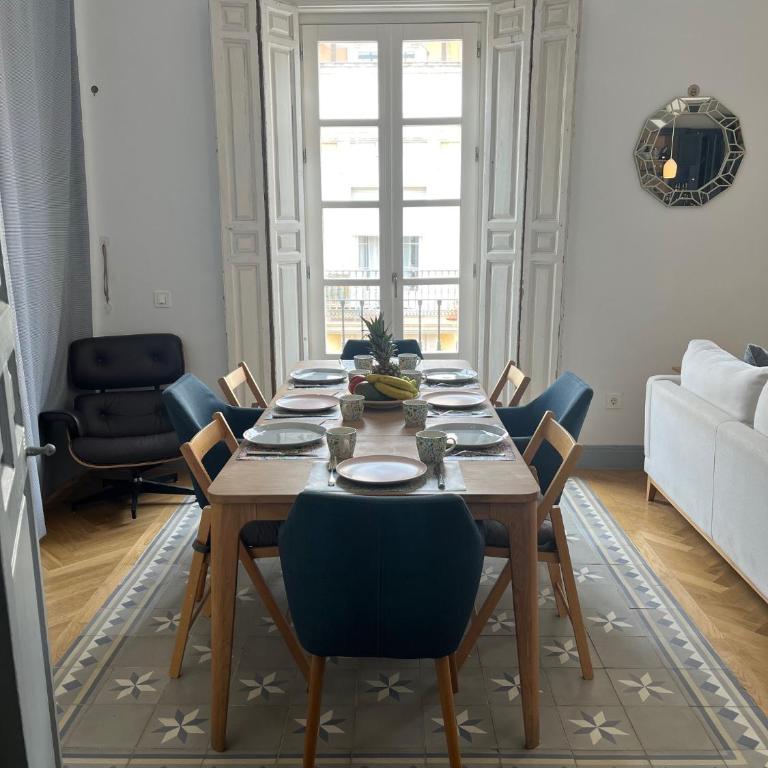 -MalagaSunApts- Luxury HistoricalCentre - Apartamento de 3 dormitorios - 24