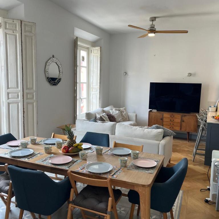 -MalagaSunApts- Luxury HistoricalCentre - Apartamento de 3 dormitorios - 25