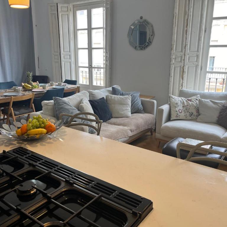 -MalagaSunApts- Luxury HistoricalCentre - Apartamento de 3 dormitorios - 20