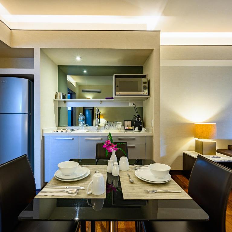 Las Suites Campos Eliseos - Two-Bedroom Suite - 10