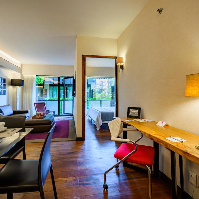 Las Suites Campos Eliseos - Two-Bedroom Suite - 5