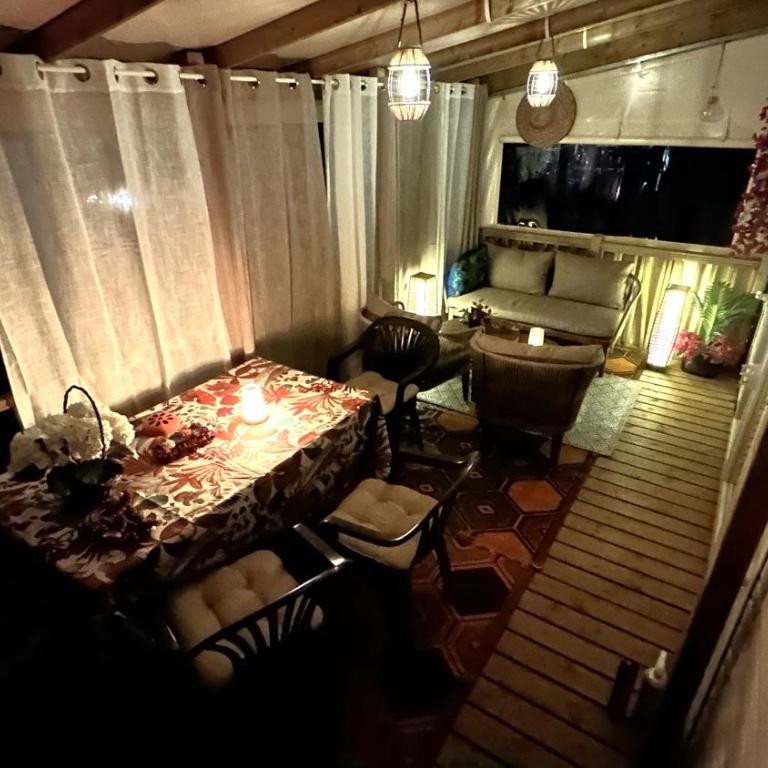 Entre Terre et Mer - Appartement 3 Chambres - 22