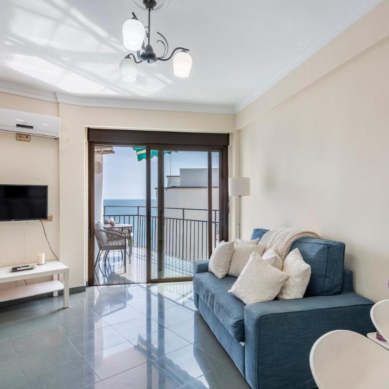 Apartment in Marbella centre frontbeach - One-Bedroom Apartment - 1