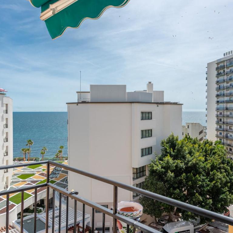 Apartment in Marbella centre frontbeach - One-Bedroom Apartment - 11