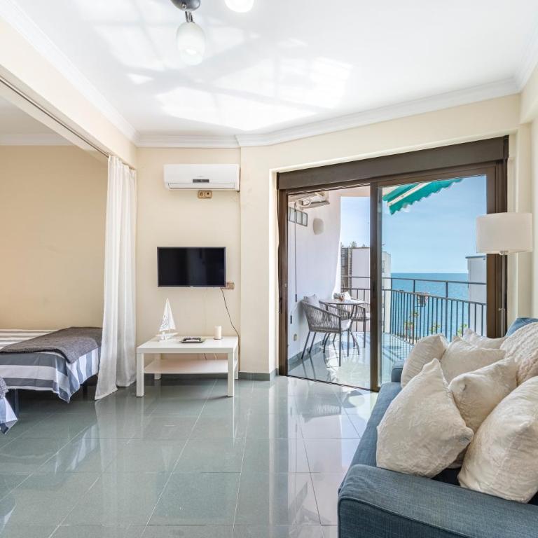 Apartment in Marbella centre frontbeach - One-Bedroom Apartment - 5